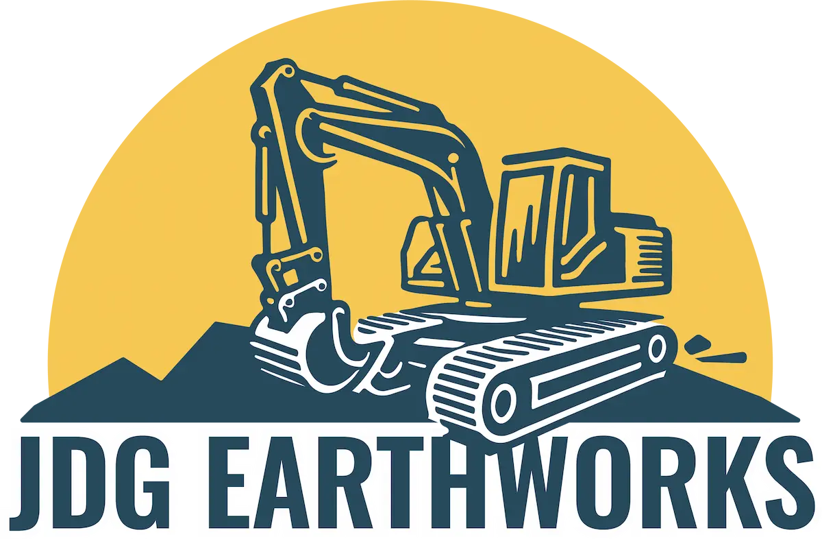 KBK Plant Hire Logo